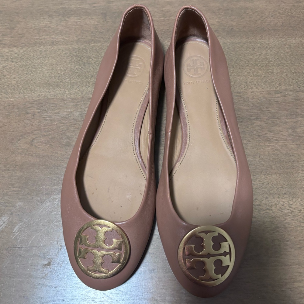 Tory Burch flats